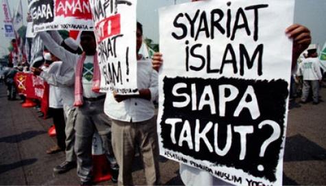 Wartawan Senior Gatra: Kalau Ada Presiden yang Mau Memperjuangkan Syariat Islam, Saya Ikut