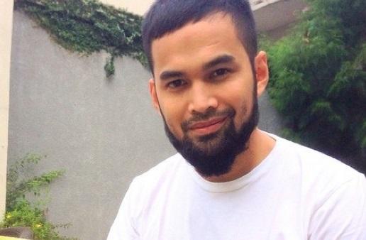 Istighfar Anda: Teuku Wisnu Berjenggot Kenapa Anda yang Repot?