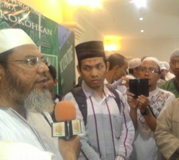 Penyerangan Az Zikra (18) Ustadz Farid: Syiah Punya Kekuatan Terlatih, Umat Harus Siap Menghadang