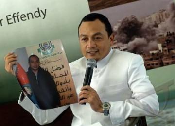 Ustadz Bachtiar Nasir: Di Asia Tenggara, Isu ISIS Cuma Ramai di Indonesia