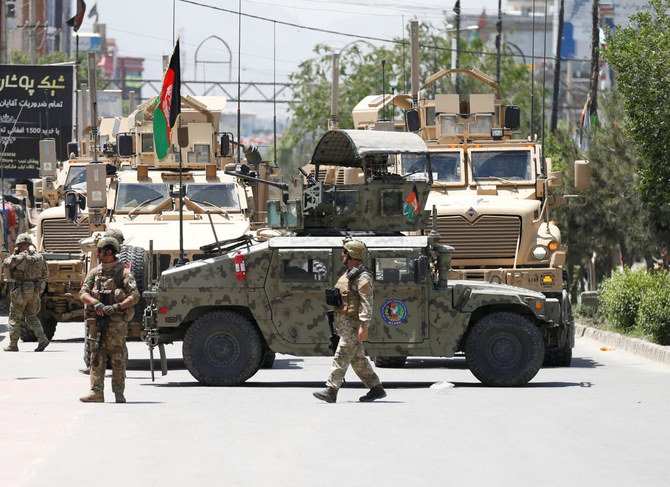 Taliban Nyatakan Bertanggung Jawab Atas Bom Truk di Kota Gardez Afghanistan