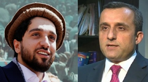 Ahmad Massoud Dan Amrullah Saleh Sudah Kabur Dari Afghanistan Setelah Pengambilalihan Taliban