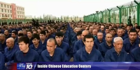 Aktivis Uighur Sebut Cina Jalankan Lebih Banyak 'Kamp Konsentrasi' Daripada yang Diketahui Umum