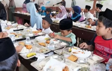 Baznas Dorong Pesantren Jadi Pemasok Bahan Pangan Program Makan Bergizi Gratis Baznas Dorong Pesantren Jadi Pemasok Bahan Pangan Program Makan Bergizi Gratis