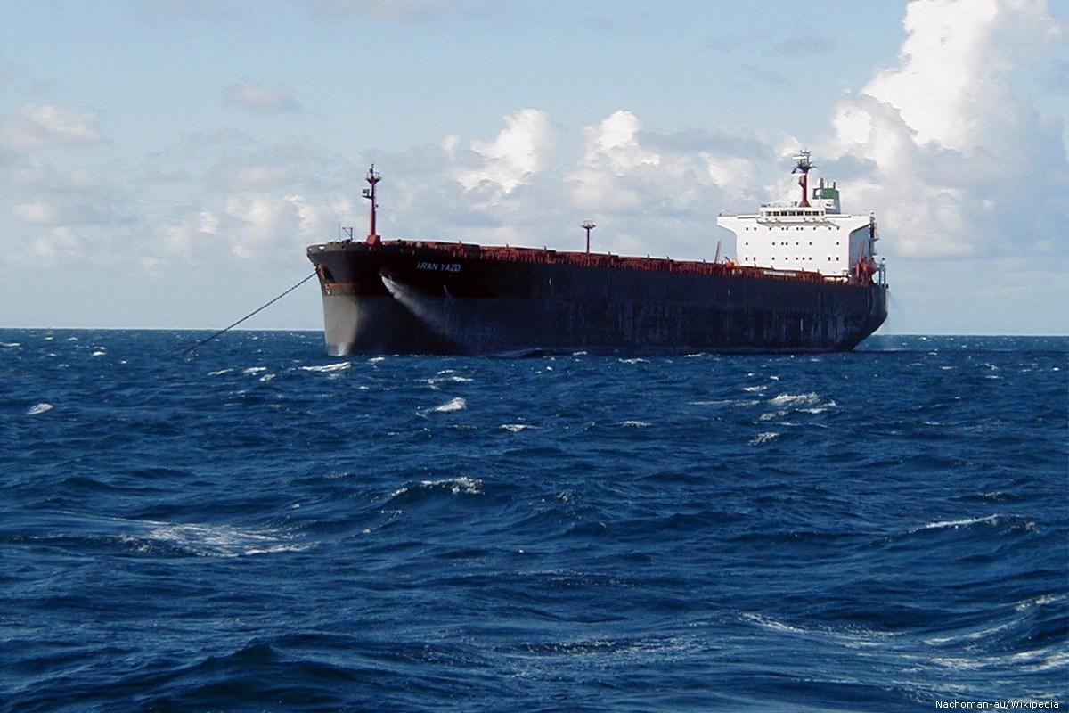 Saudi Sebut Tidak Terlibat dalam Dugaan Serangan Kapal Tanker Minyak Iran di Laut Merah