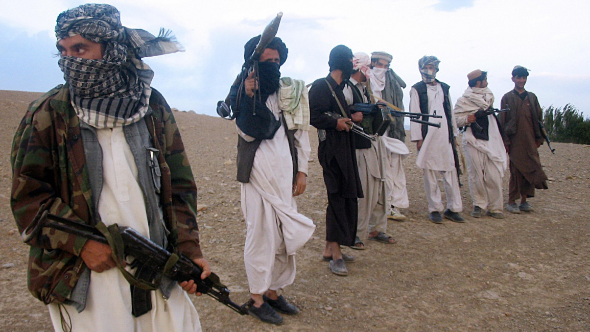 Taliban Bebaskan Seorang Perempuan Anggota Dewan Provinsi Afghanistan Yang Mereka Tahan 