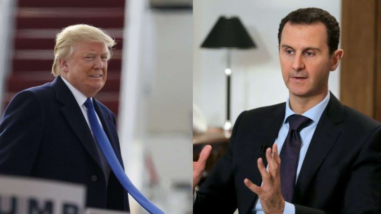 Menteri Pertahanan AS Cegah Trump Bunuh Bashar Al-Assad