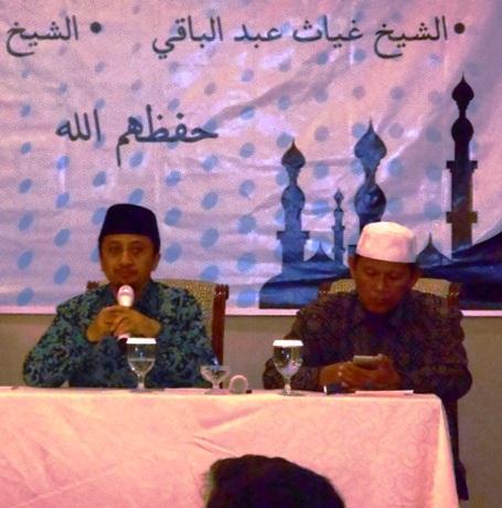 Ustadz Yusuf Mansyur, Sekolah yang Tidak Ada Program Tahfizhul Qur-an Bukan Sekolah Lagi Namanya