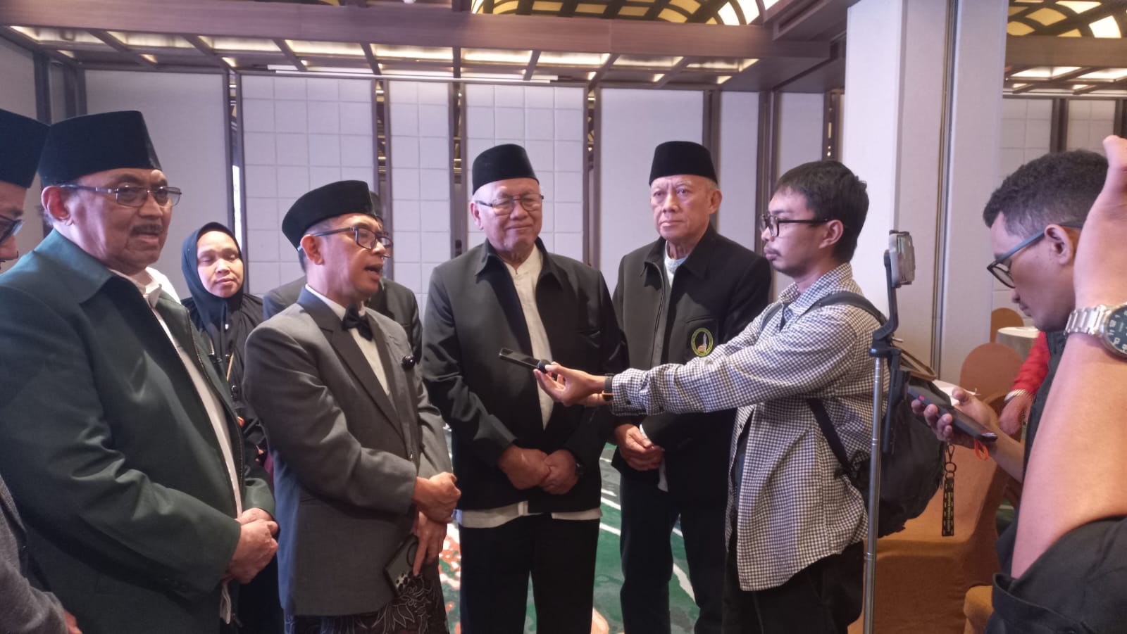 Kemenhaj: KBIHU Mitra Strategis Sukseskan Penyelenggaraan Haji 