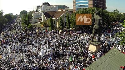 Pimpinan Pondok Pesantren Harapkan Tegaknya Syariah Berawal dari Solo