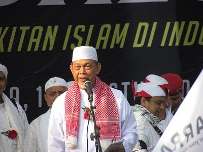 Tidak Siap & Siaga, sebab Umat Islam Digilas Minoritas