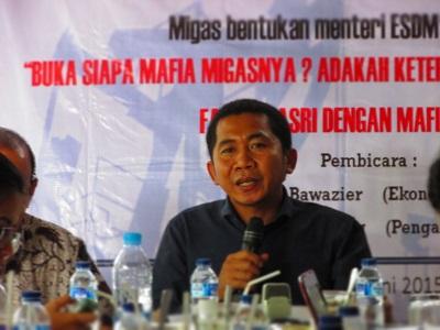 Peneliti Pertanyakan Rekomendasi Migas, untuk Rakyat atau Asing?