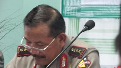 Kapolri: Sumpah Adalah Tanggung Jawab Kepada Tuhan Yang Maha Esa