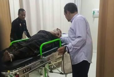 Ustadz Abu Bakar Ba’asyir Masuk IGD, Pesan Keluarga: Mohon Doa untuk Kesembuhan Beliau