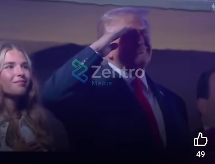 Tonton pertandingan Final NBA Secara langsung di Stadion, Donal Trump Mendapat Sorakan dan Cemoohan