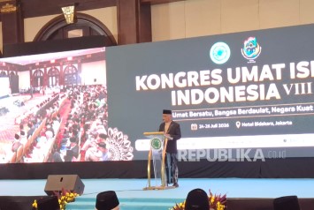 KUII VIII Desak Pemerintah dan DPR Segera Bahas UU Pencegahan dan Penanggulangan LGBTQ