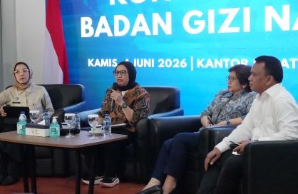 BGN Perkuat Tata Kelola dan Efisiensi Anggaran untuk Optimalkan Program Makan Bergizi Gratis