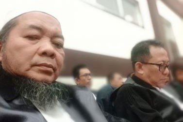 Dukungan Masyarakat Terus Mengalir untuk Tim Kuasa Hukum Dokter Tifa