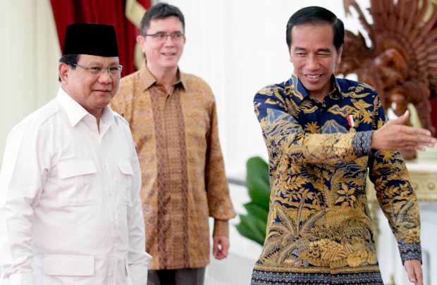 Mungkinkah Prabowo Akan Jadi Penghianat Istana?