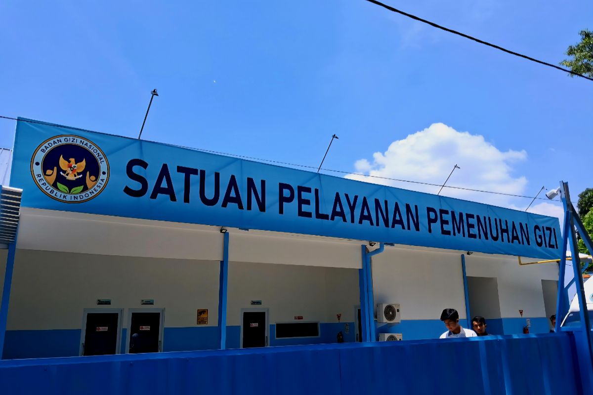 Suspend Mayor SPPG Dipastikan Tak Terima Insentif