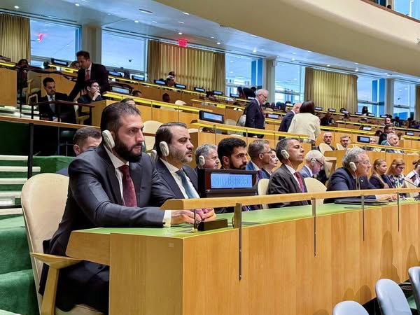 Pernah Dicap Buronan AS, Ahmed al-Sharaa Kini Jadi Tamu Resmi Majelis Umum PBB
