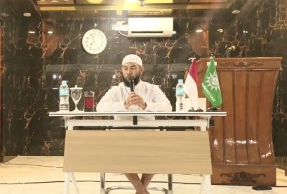 Ribuan Jamaah Hadiri Pengajian Ustaz Rifky Ja’far Thalib di Bojonegoro, Ini Pesan Pentingnya