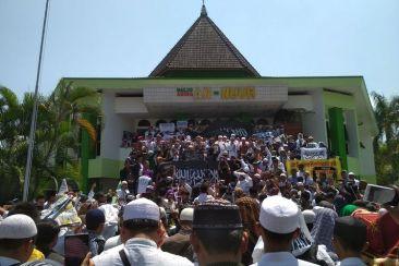 Jalan Terjal Menuju Rohingya