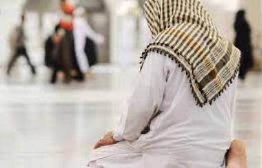 Doa Duduk di Antara Dua Sujud