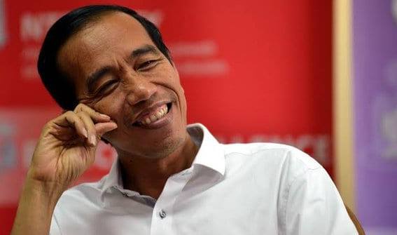 Jokowi Tetap Dilantik