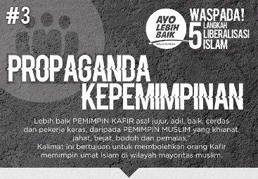 Racun Syiah dalam ''Pemimpin Kafir yang Adil Lebih Baik dari Pemimpin Muslim yang Zalim''