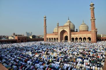 Tata Cara Ringkas Shalat Idul Adha 1447 H
