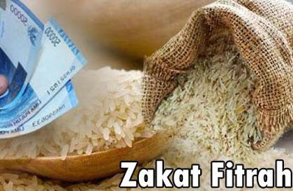 Zakat Fitrah Menggunakan Uang