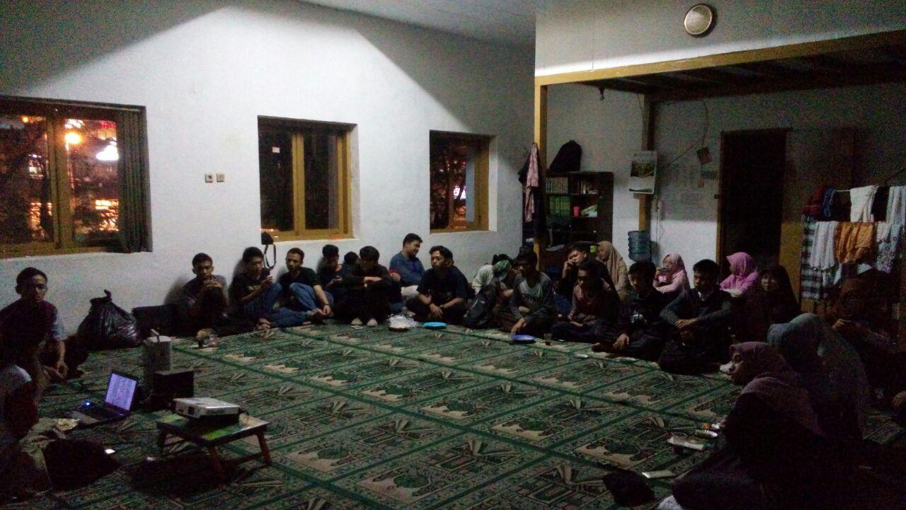 PII Jawa Barat Gelar Diskusi dan Nobar film G30S/PKI