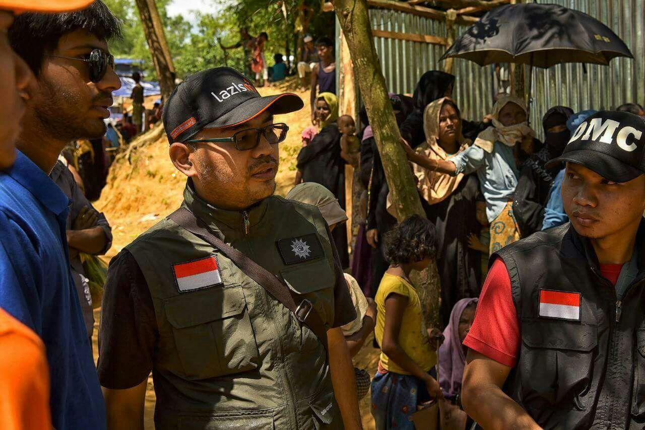 Muhammadiyah Aid Tiba di Camp Pengungsi Rohingya di Bangladesh