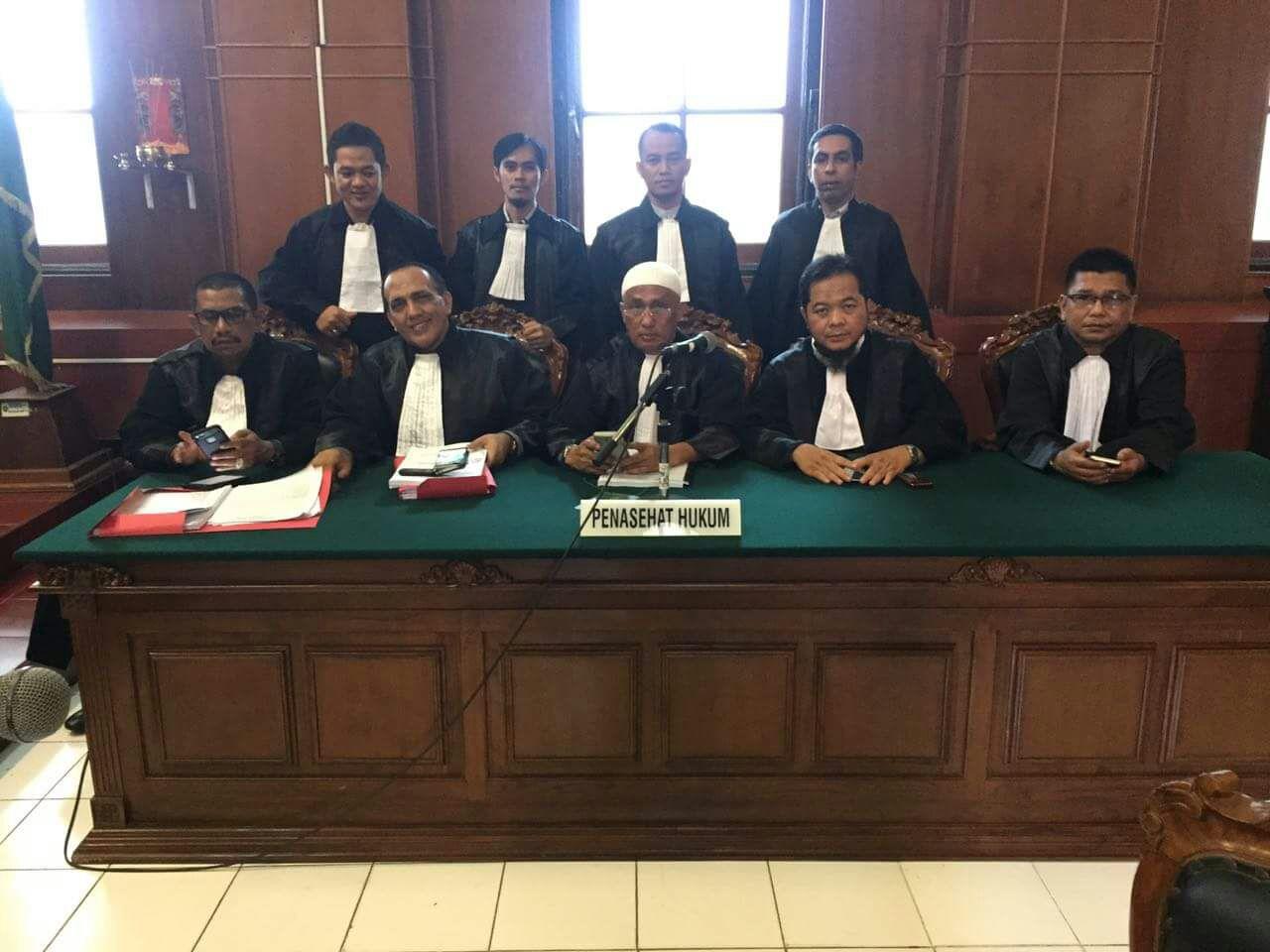 JPU Tak Mampu Hadirkan Alfian Tanjung dalam Sidang Dakwaan Baru