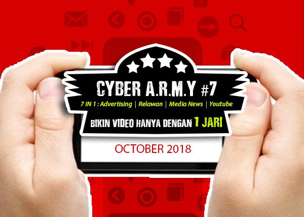 KOPI DIGITAL (1): Sukses Gelar Training 1000 Peserta Cyber Marketing, miliki 8 produknya