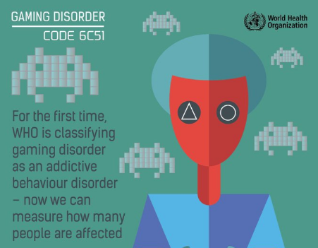  WHO : Kecanduan Game Sebagai Gangguan Mental. Ini 3 Sebabnya