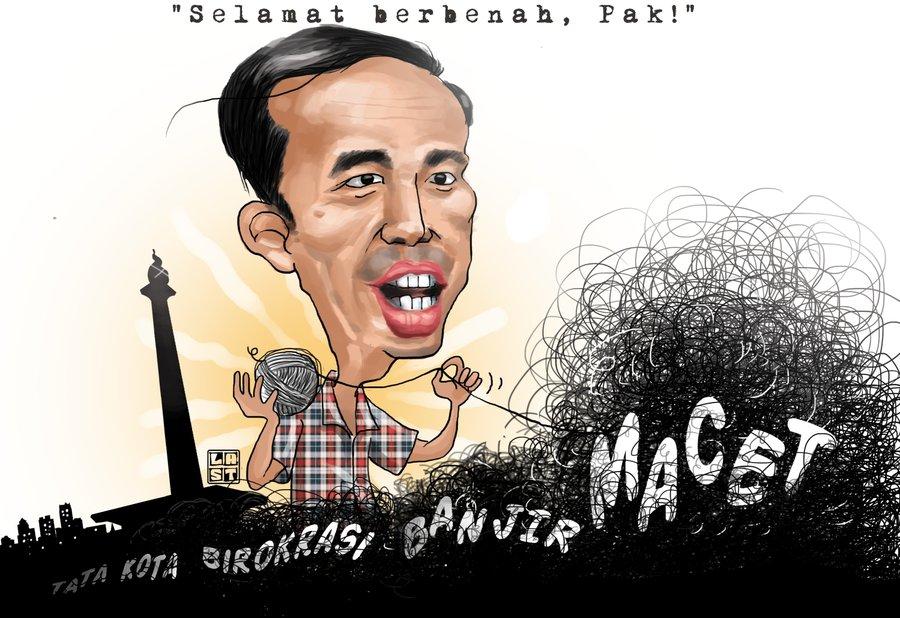 Presiden Joko Tambah Utang 106,25 Triliun/Bulan, Kemana Larinya APBN?