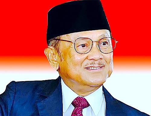 Habibie: Negara Berbuat Kriminal Lantaran Bunuh Industri Strategis