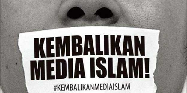 Sebulan Pasca di Blokir KemKominfo dan BNPT, Situs Berita Voa-Islam.com Masih Sulit Dibuka