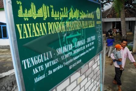 Dasyatnya Belajar Tauhid Di Kampung Amrozi