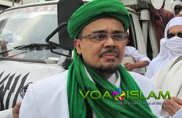 Inilah Pandangan Habib Riziq Tentang Konsep Islam Nusantara