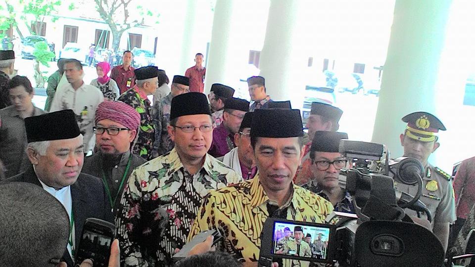 Eksklusif Munas MUI (3) : Presiden Berharap MUI Mampu Berperan Lebih dalam Membangun Bangsa