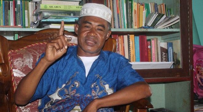 Terbukti Ajarkan Faham Syiah Jafariah, MUI Ternate Vonis Sesat  Nawawi Husni