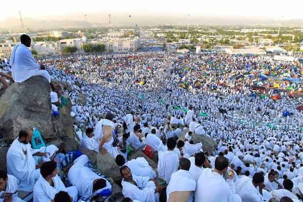 Haji, Bukti Taat tanpa Tapi
