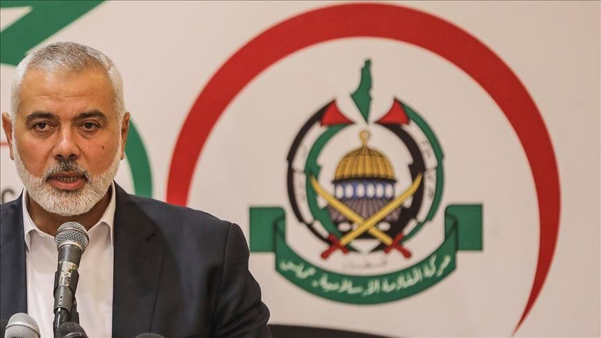 Haniyah Bahas Masalah Gaza dengan Utusan PBB