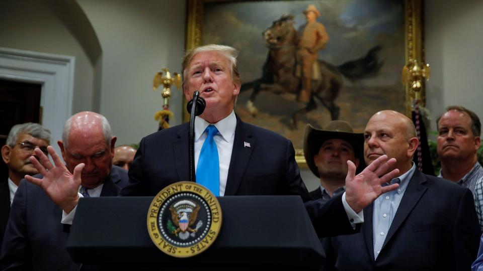 Trump akan Jual Senjata ke Saudi Tanpa Persetujuan Kongres