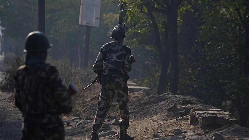 Pasukan India Tewaskan 3 Pejuang Kashmir