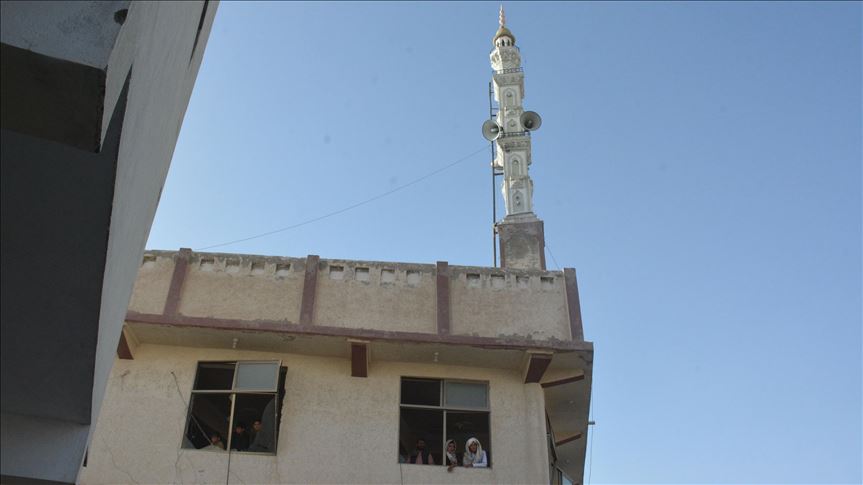 Afghanistan Kecam Serangan Bom di Sebuah Masjid di Pakistan