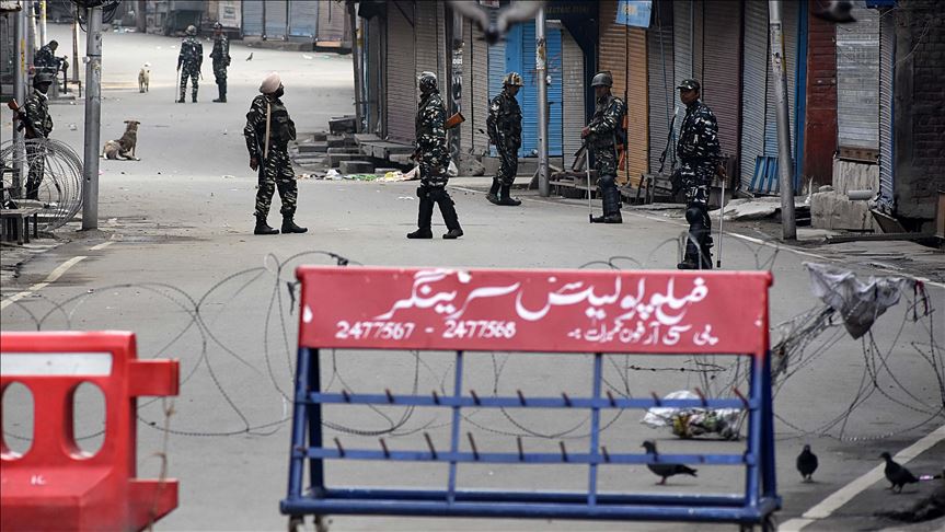 Tentara India Klaim Tangkap 2 Orang Pakistan di Kashmir